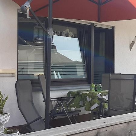 Ferienwohnung "Kleines Glueck" In Winterberg-Niedersfeld Exteriör bild