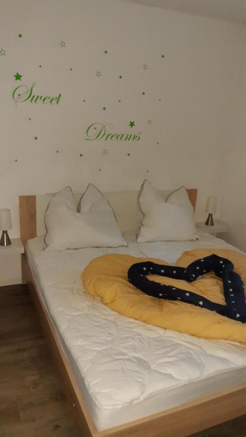 Ferienwohnung "Kleines Glueck" In Winterberg-Niedersfeld Exteriör bild