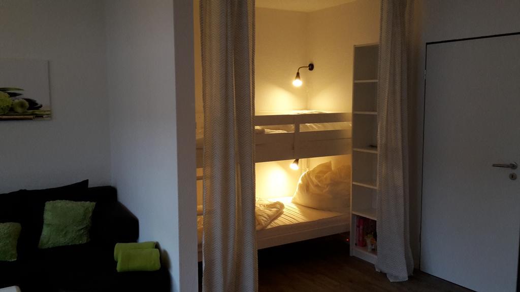 Ferienwohnung "Kleines Glueck" In Winterberg-Niedersfeld Exteriör bild