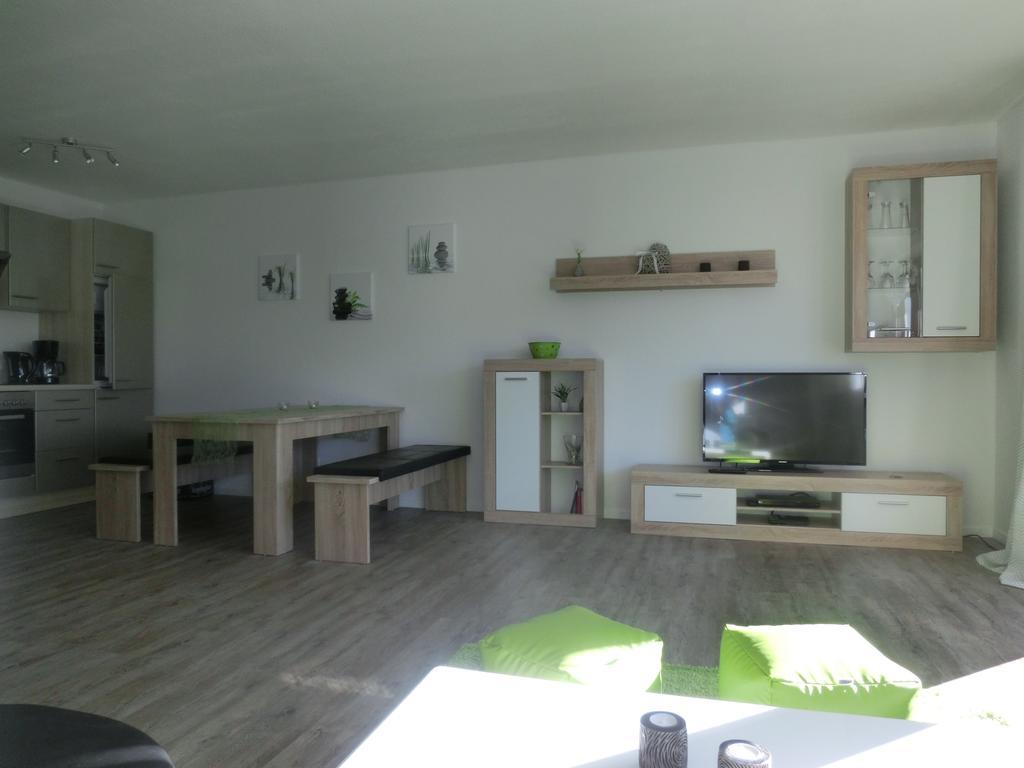 Ferienwohnung "Kleines Glueck" In Winterberg-Niedersfeld Exteriör bild
