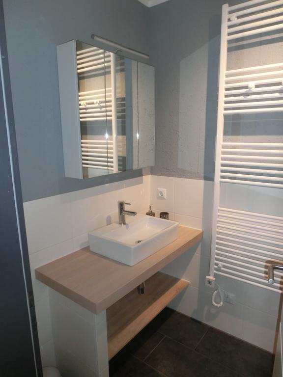 Ferienwohnung "Kleines Glueck" In Winterberg-Niedersfeld Exteriör bild