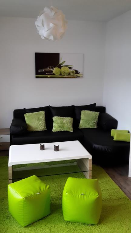 Ferienwohnung "Kleines Glueck" In Winterberg-Niedersfeld Exteriör bild