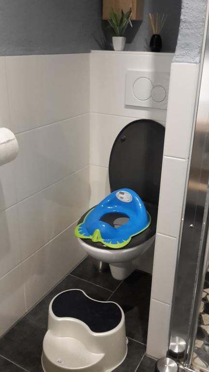 Ferienwohnung "Kleines Glueck" In Winterberg-Niedersfeld Exteriör bild